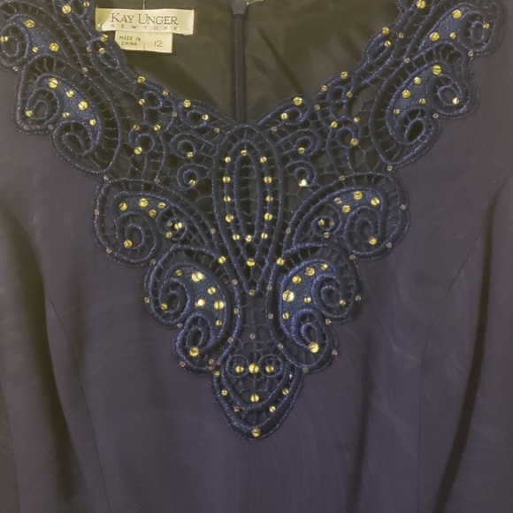 Kay Urger Women's Dress - Picture 2 of 4